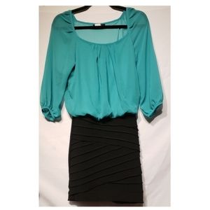 B.Smart causal dress size 5/6